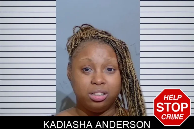 Kadiasha Anderson