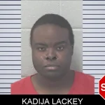 Kadija Lackey Mugshots