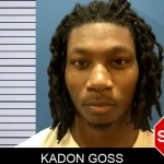 Kadon Goss Mugshots