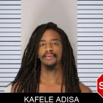 Kafele Adisa Mugshots