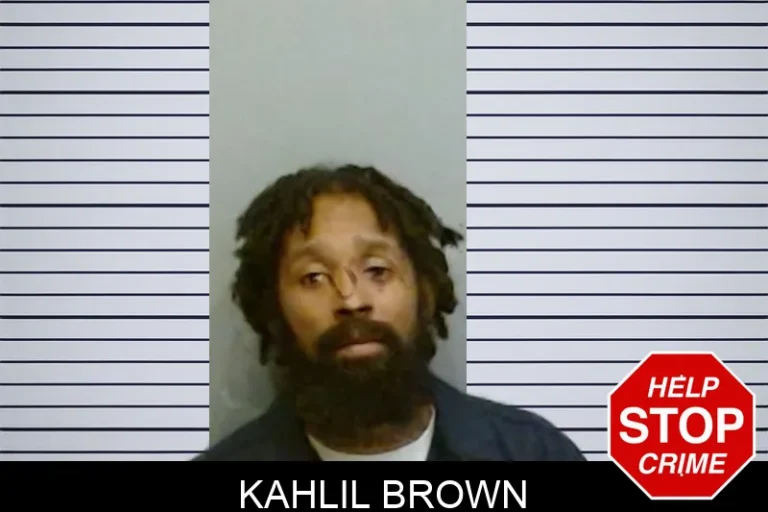 Kahlil Brown