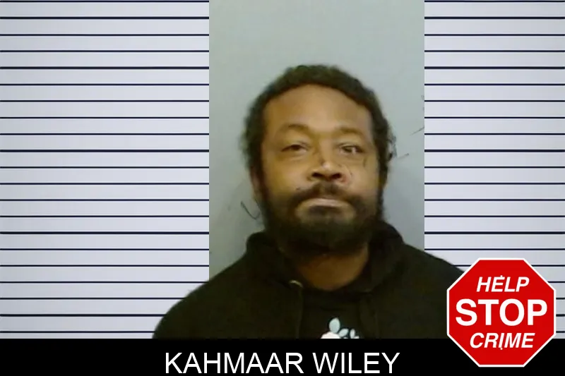 Kahmaar Wiley mugshot – Fulton County , Georgia Kahmaar Wiley mugshot