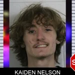 Kaiden Nelson Mugshots
