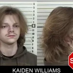Kaiden Williams Mugshots