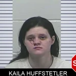 Kaila Huffstetler Mugshots