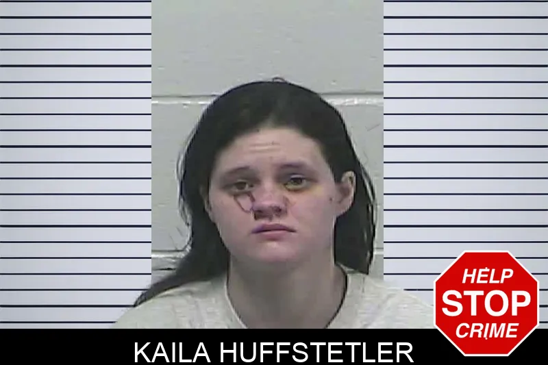 Kaila Huffstetler Mugshots