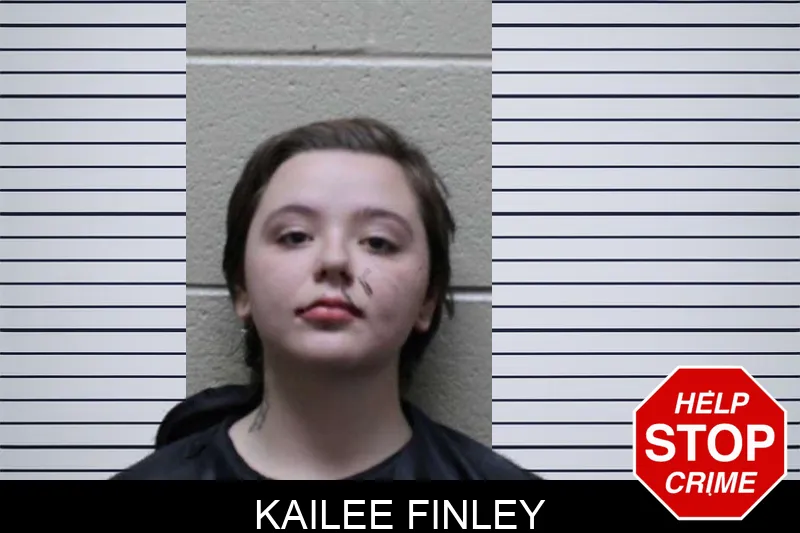 Kailee Finley Mugshots