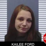 Kailee Ford Mugshots