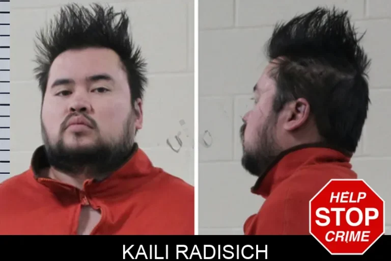 Kaili Radisich mugshot – Houston County , Georgia Kaili Radisich