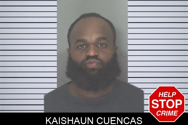 Kaishaun Cuencas mugshot – Douglas County , Georgia Kaishaun Cuencas mugshot