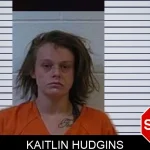 Kaitlin Hudgins Mugshots