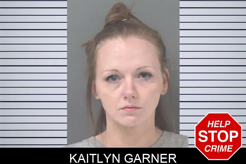 Kaitlyn Garner Mugshots