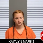 Kaitlyn Marks Mugshots