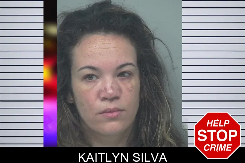 Kaitlyn Silva Mugshots