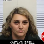 Kaitlyn Spell Mugshots