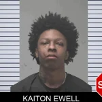 Kaiton Ewell Mugshots