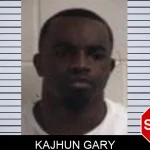 Kajhun Gary Mugshots