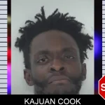 Kajuan Cook Mugshots