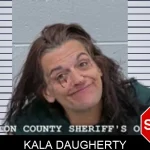 Kala Daugherty Mugshots