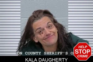 Kala Daugherty mugshot