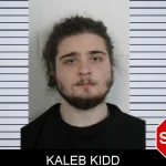 Kaleb Kidd Mugshots