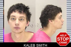 Kaleb Smith mugshot