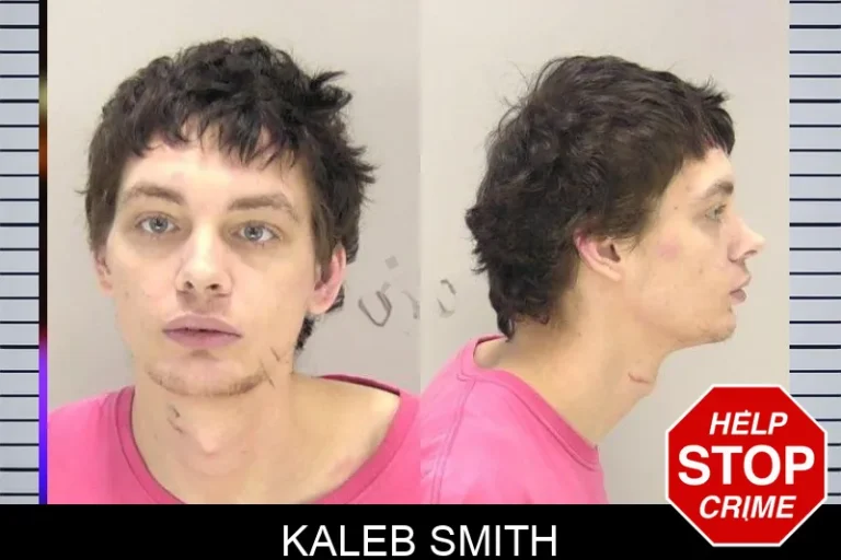 Kaleb Smith mugshot – Richmond County , Georgia Kaleb Smith