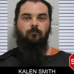 Kalen Smith Mugshots