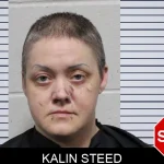 Kalin Steed Mugshots