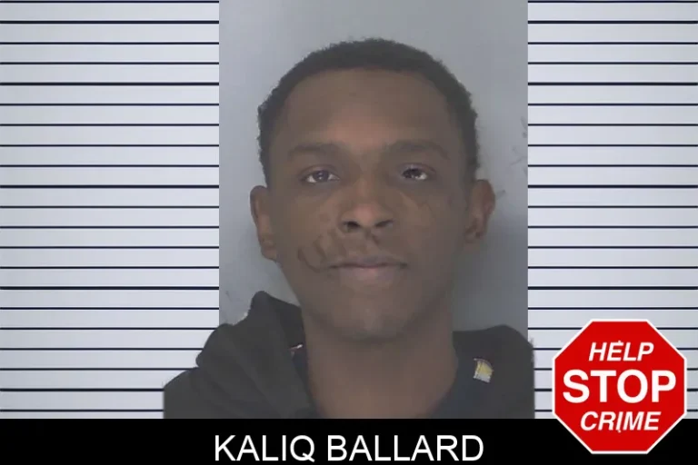 Kaliq Ballard