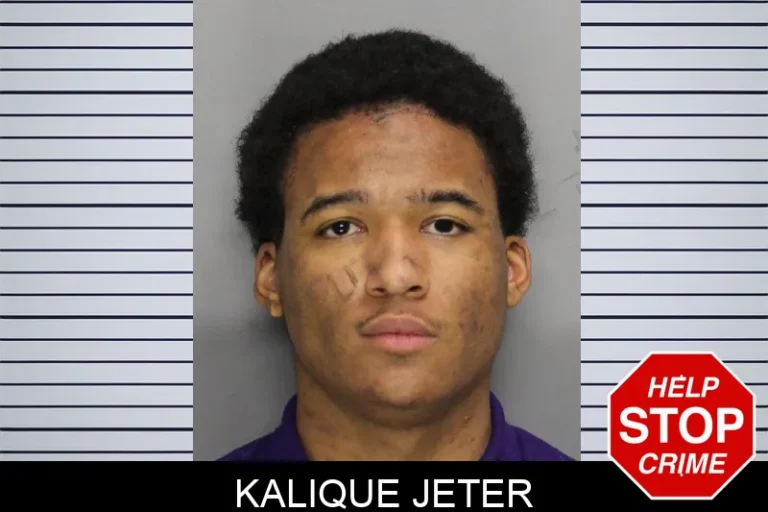 Kalique Jeter