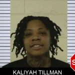 Kaliyah Tillman Mugshots