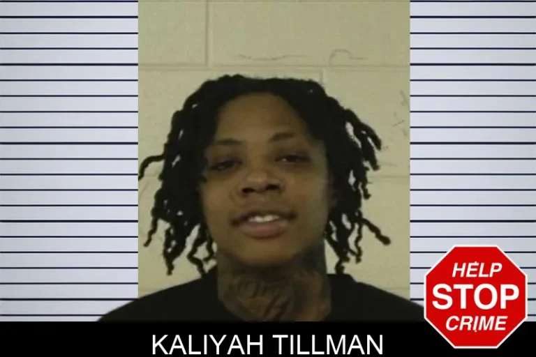 Kaliyah Tillman
