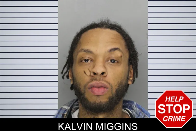 Kalvin Miggins Mugshots