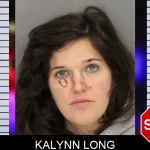 Kalynn Long Mugshots