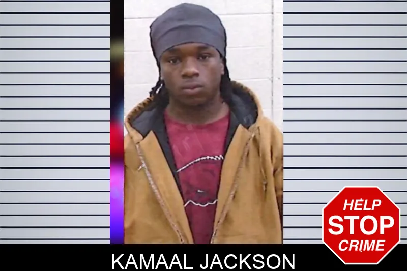 Kamaal Jackson Mugshots