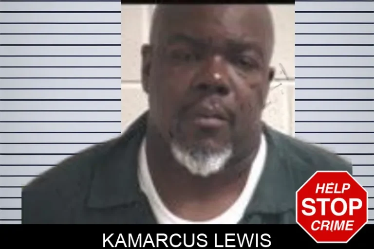 Kamarcus Lewis