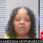 Kameesha McPhearson Mugshots