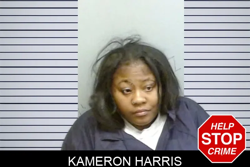 Kameron Harris mugshot – Fulton County , Georgia Kameron Harris mugshot