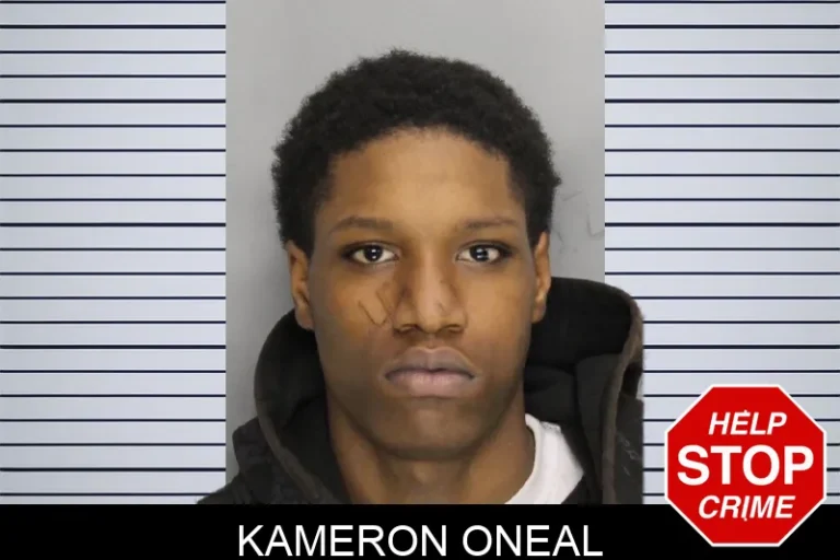 Kameron Oneal