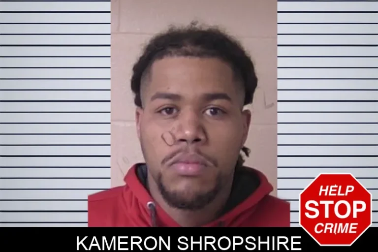 Kameron Shropshire