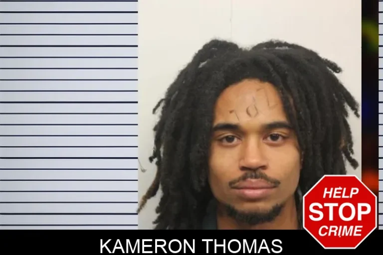 Kameron Thomas mugshot – Chatham County , Georgia Kameron Thomas