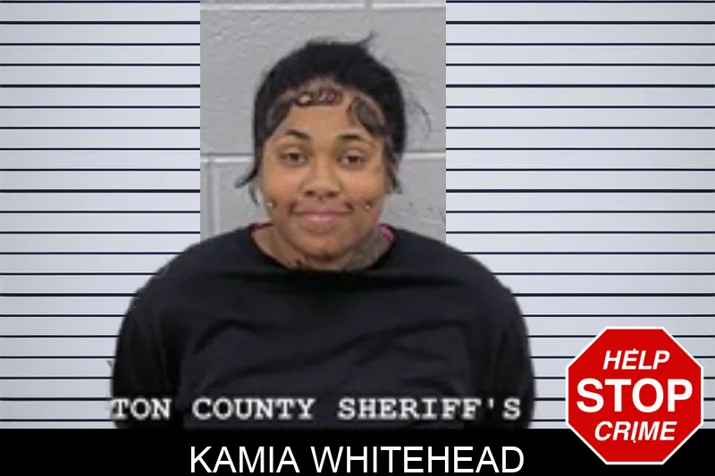 Kamia Whitehead