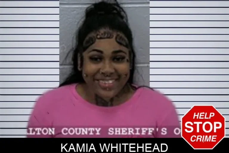 Kamia Whitehead