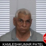 Kamleshkumar Patel Mugshots