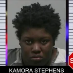 Kamora Stephens Mugshots