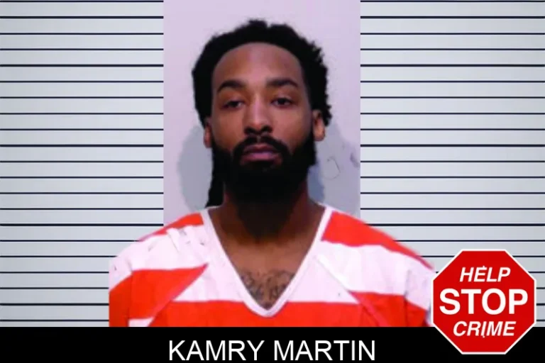 Kamry Martin