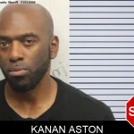 Kanan Aston Mugshots