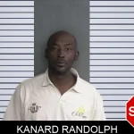 Kanard Randolph Mugshots