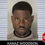 Kanaz Woodson Mugshots